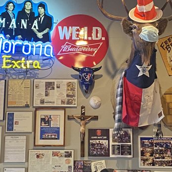 Andy’s Kitchen - Inside decor - American Near Me - Cypress, Texas