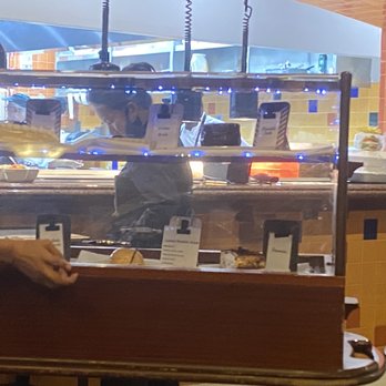 Mangino's - Dessert cart - Italian Near Me - Orlando, Florida