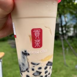 Earl Grey Milk Tea