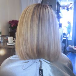 haar