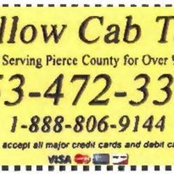 Yellow Cab