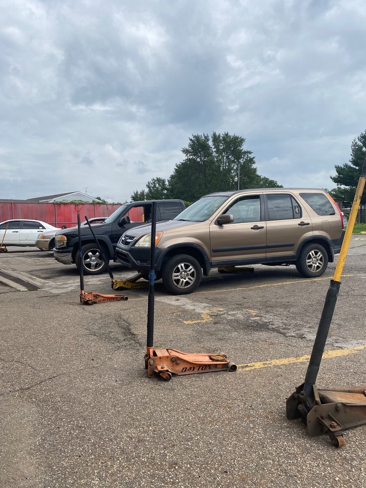 ACTION TIRE REVOLUTION & AUTO REPAIR Updated September 2024 1435 S Arlington St, Akron, Ohio