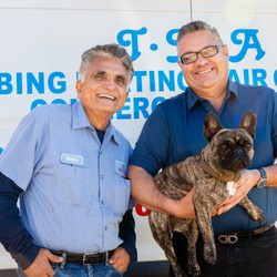 THA Heating Air & Plumbing