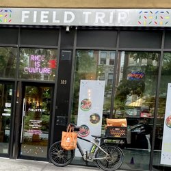 Fieldtrip Harlem - Exterior