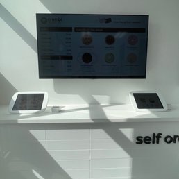 Order kiosk