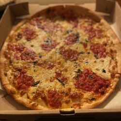 Soho Pizza - Margherita Pizza