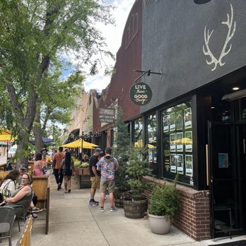 Pearl Street Mall - Shopping Centers Near Me - Boulder, Colorado