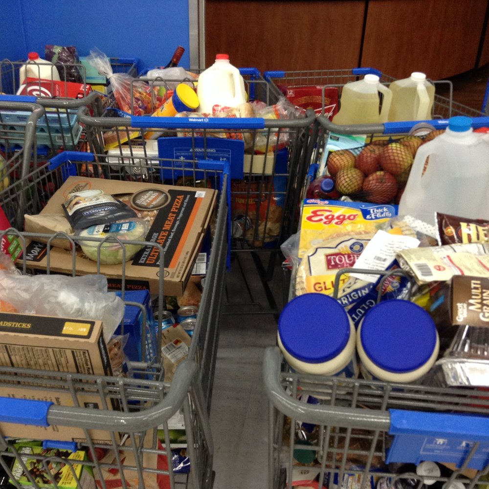 Walmart Supercenter - Carts 2 - Department Stores Near Me - Alexandria, Louisiana Walmart Supercenter - Carts 2 - Department Stores Near Me - Alexandria, Louisiana