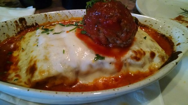 Luigi's Italian Bistro by null