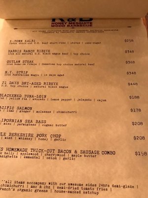 Menu photo 6 R&B Research Bakery Hong Kong, HK
