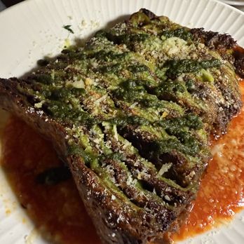 Anton & Michel Restaurant - Twenty Layer Lasagna - Modern European Near Me - Carmel, California