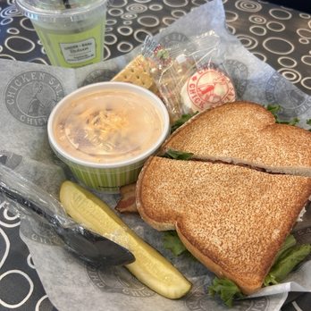 Chicken Salad Chick - Southern Near Me - Concord, North Carolina Chicken Salad Chick - Southern Near Me - Concord, North Carolina
