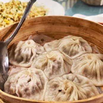 Kirin Restaurant - Shanghai dumplings. Meh. - Seafood Near Me - Honolulu, Hawaii