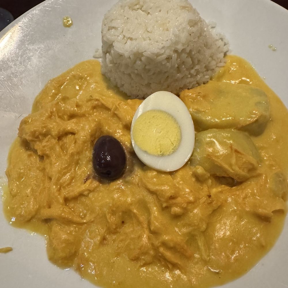 Chalan on the Beach - Aji de Gallina - Latin American Near Me - Miami Beach, Florida Chalan on the Beach - Aji de Gallina - Latin American Near Me - Miami Beach, Florida