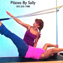 Pilates by Sally