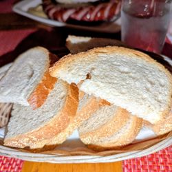 Koliba - Complimentary bread