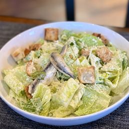 05/02/2026: Caesar Salad 05/02/2026: Caesar Salad