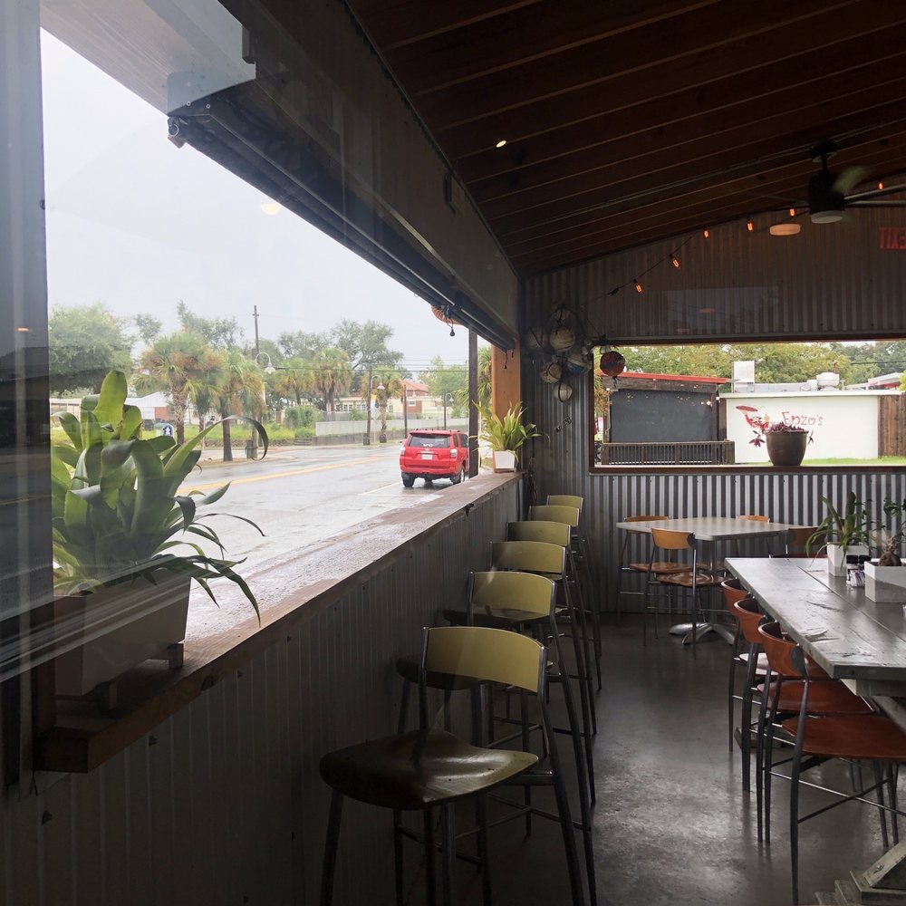 Copper Tap Grille - Outdoor seating - Seafood Near Me - Panama City, Florida Copper Tap Grille - Outdoor seating - Seafood Near Me - Panama City, Florida