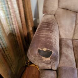 Fresh Furniture - Sometimes just part of the sofa needs repair not the entire piece