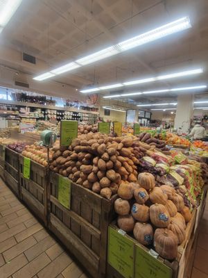 Whole Foods Market by null