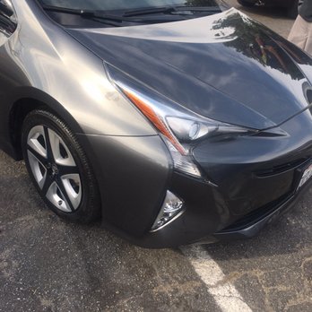 1st Street Collision - After - Body Shops Near Me - Rialto, California