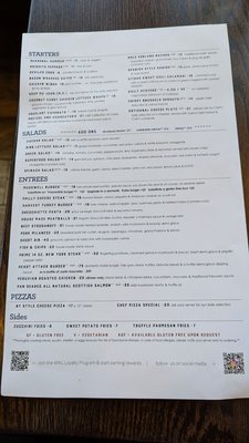 Menu photo 3 Republic Gastropub Bloomfield, CT