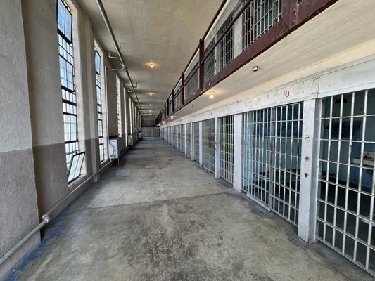 Old Idaho Penitentiary Site by null