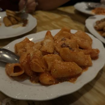 Mother Wolf - Rigatoni alla amatriciana - Italian Near Me - Los Angeles, California Mother Wolf - Rigatoni alla amatriciana - Italian Near Me - Los Angeles, California