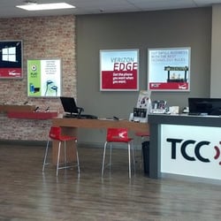 Verizon Authorized Retailer, TCC