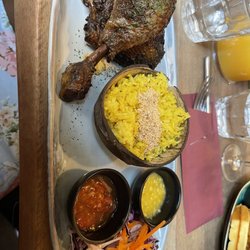 Cut Throat - Jerk chicken