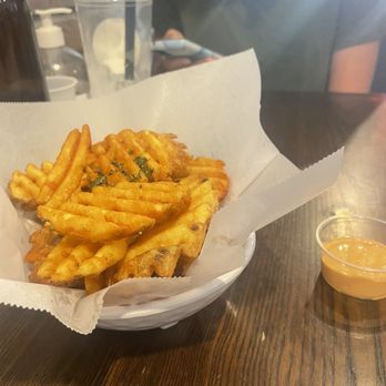 Hide Out Cafe - Waffle fries - Cafes Near Me - Rowland Heights, California Hide Out Cafe - Waffle fries - Cafes Near Me - Rowland Heights, California