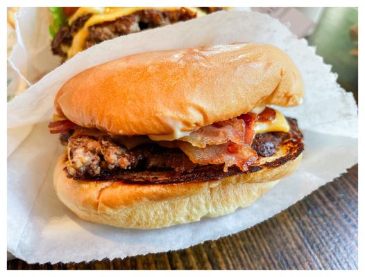 Photo of Shake Shack Las Vegas - NYNY Hotel - Las Vegas, NV, US. SmokeShack