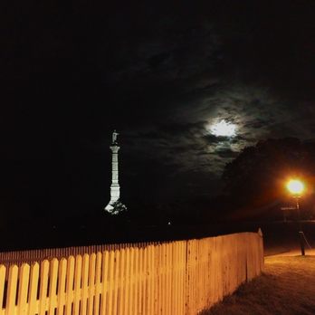 Yorktown Ghost Walks - Eerie moonlight added to the spooky vibe. - Walking Tours Near Me - Poquoson, Virginia Yorktown Ghost Walks - Eerie moonlight added to the spooky vibe. - Walking Tours Near Me - Poquoson, Virginia