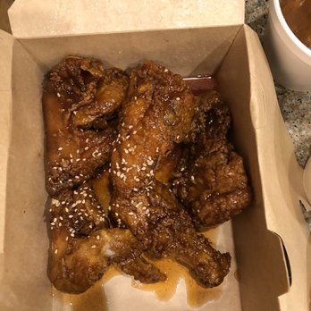 Angry Chicken - Sweet and Spicy Chicken - Chicken Wings Near Me - Aurora, Colorado