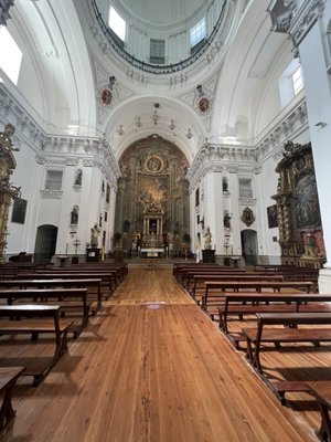 Iglesia de los Jesuitas (San Ildefonso) by null