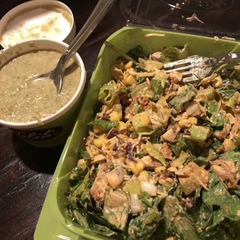 Salata - Salad Near Me - Houston, Texas