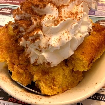 All Seasons Diner II - bread pudding - Diners Near Me - Freehold, New Jersey All Seasons Diner II - bread pudding - Diners Near Me - Freehold, New Jersey