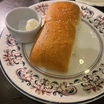 Maggiano's - Complementary bread was absolutely delicious!! - Italian Near Me - Las Vegas, Nevada Maggiano's - Complementary bread was absolutely delicious!! - Italian Near Me - Las Vegas, Nevada