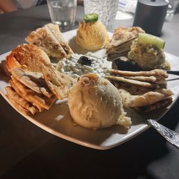 Assorted Spreads