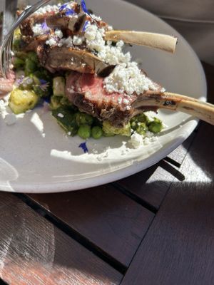 Public Kitchen and Bar by null