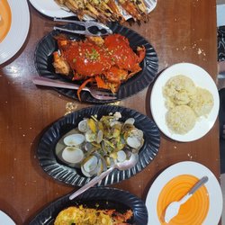D'Talipapa Seafood Market