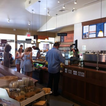 Peet's Coffee - Interior of the new Tiburon store. - Coffee & Tea Near Me - Tiburon, California