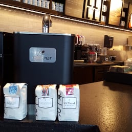 This Starbucks has the Clover