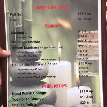 A-Nails - Nail Salons Near Me - Cordova, Tennessee