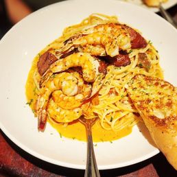 Pasta Mardi Gras