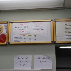 Lola Sally's Authentic Filipino Cuisine