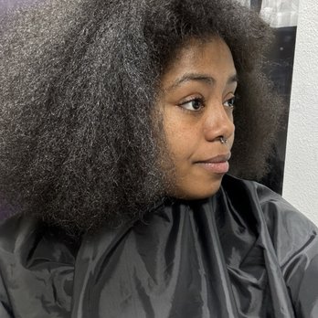 Femmi Hair Salon - Before - Hair Extensions Near Me Femmi Hair Salon - Before - Hair Extensions Near Me