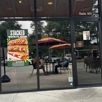 Panera Bread - Me and mom - Sandwiches Near Me - Covington, Louisiana