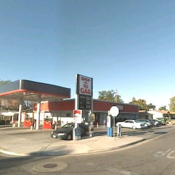 Taqueria Los Girasoles - side view - Mexican Near Me - Merced, California