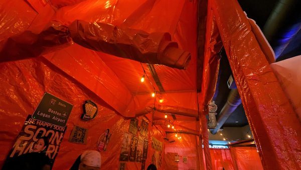 KongDog Korean Restaurant / Kong Pocha 분식/포차 by null